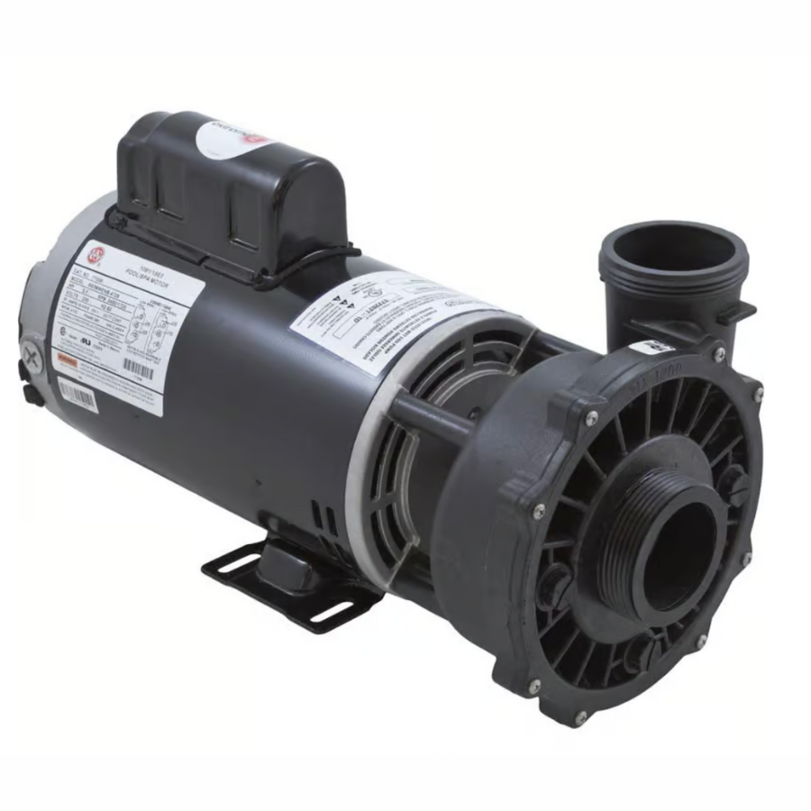 Waterway Executive 5 HP 2 Speed Spa Circulation Pump (2 Inch
