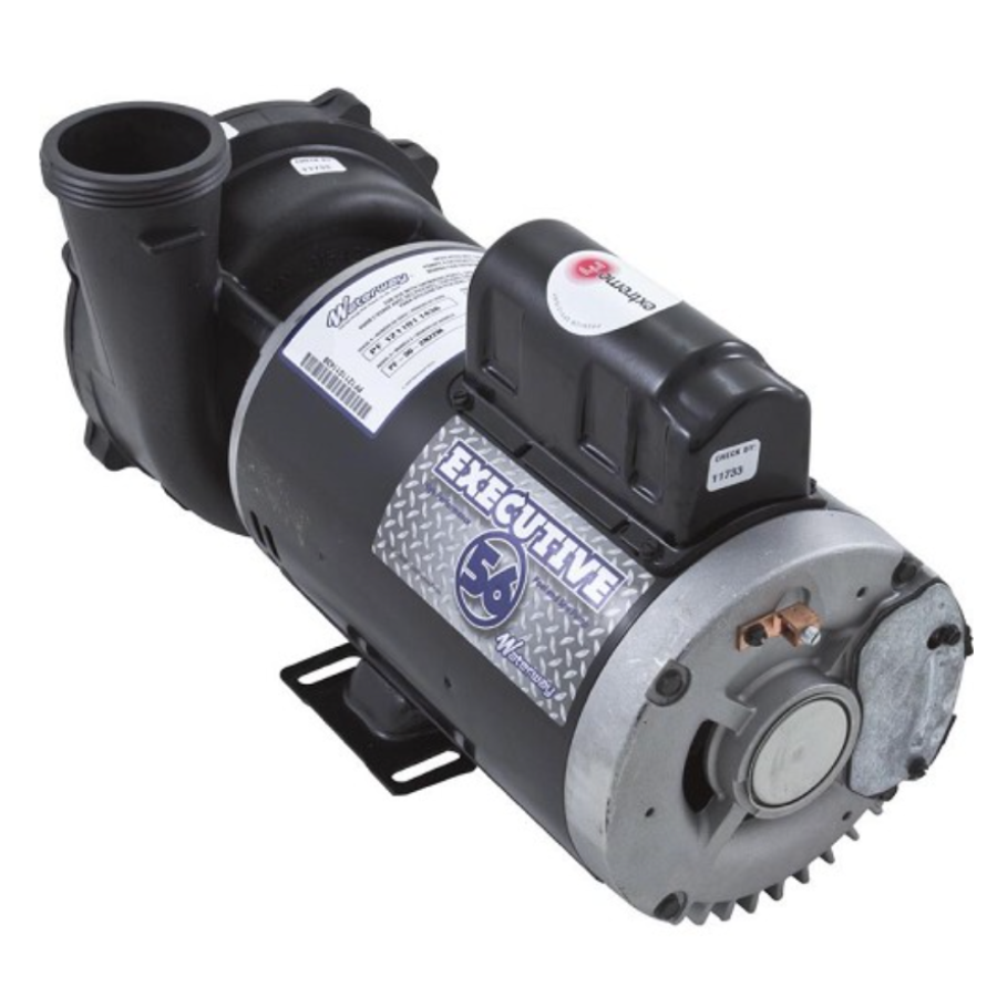 Waterway Executive 4 HP Spa Circulation Pump