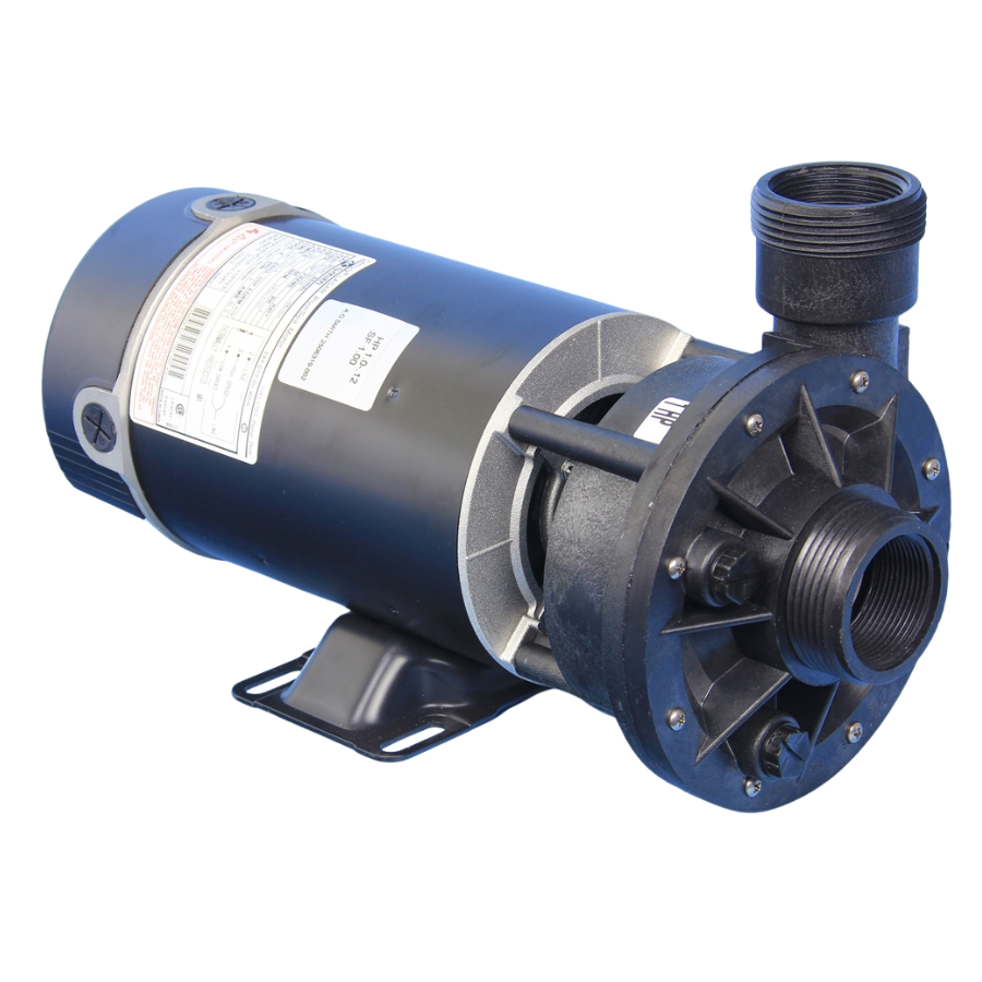 Pompe Waterway Spa Flo 1 CV 115v 2 vitesses - 34204100Z