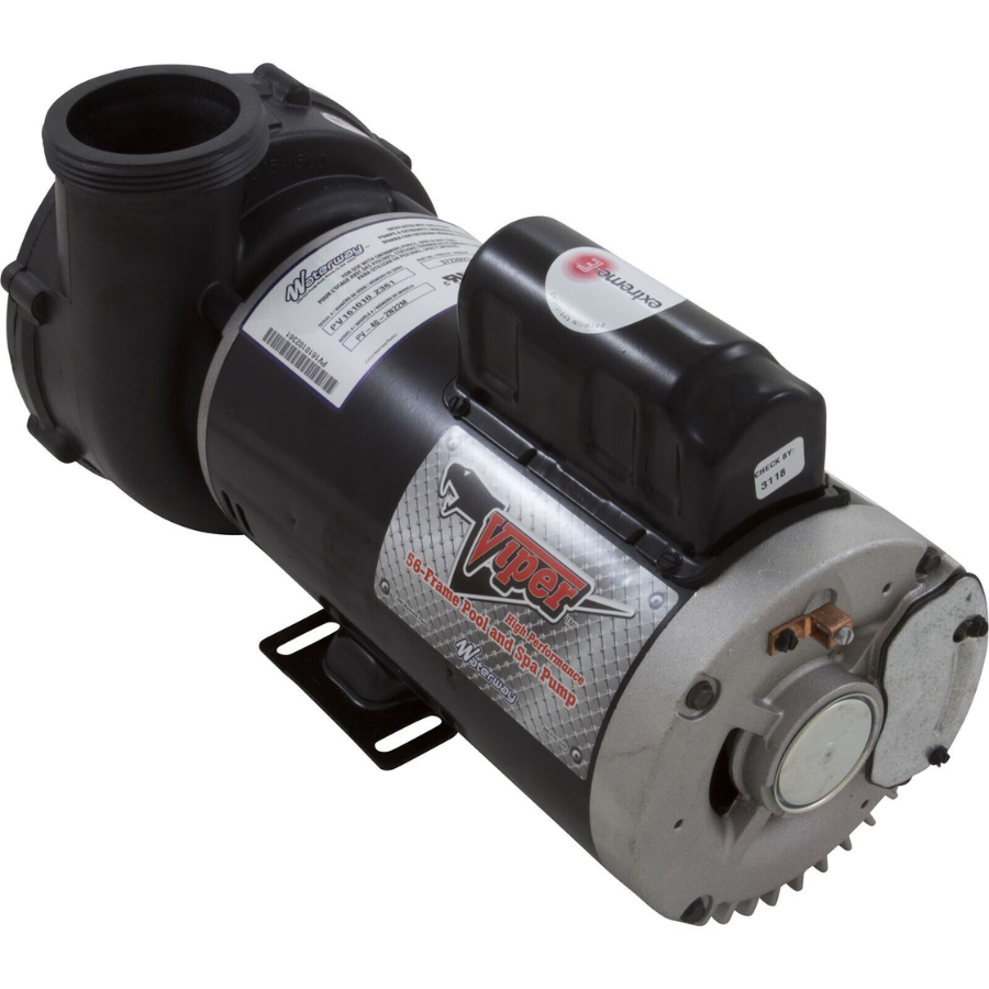5hp 2spd Viper Pump 56fr   - 3722021-1V 