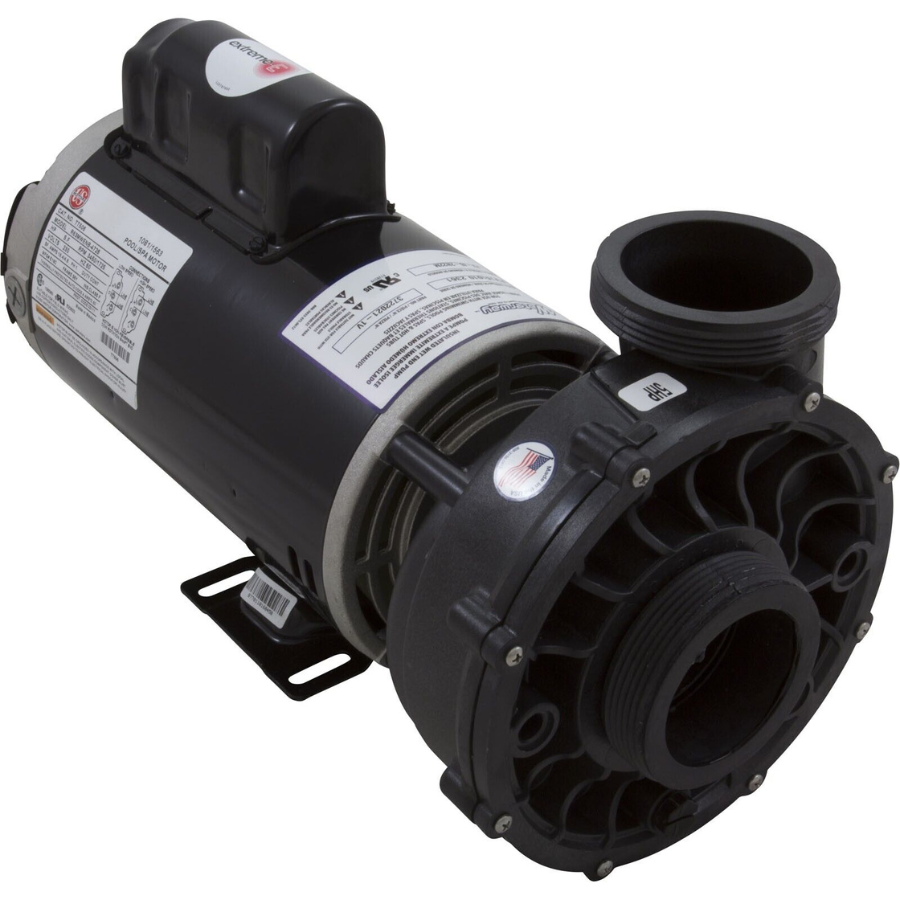 5hp 2spd Viper Pump 56fr   - 3722021-1V 