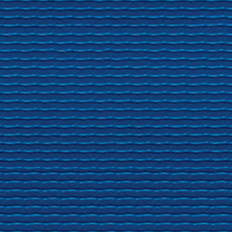 Solid Safety Cover Repair Patch (Blue)