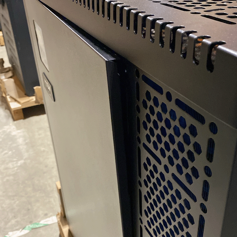 Open Box MOOV 110,000 BTU TurboSilence Inverter Heat Pump