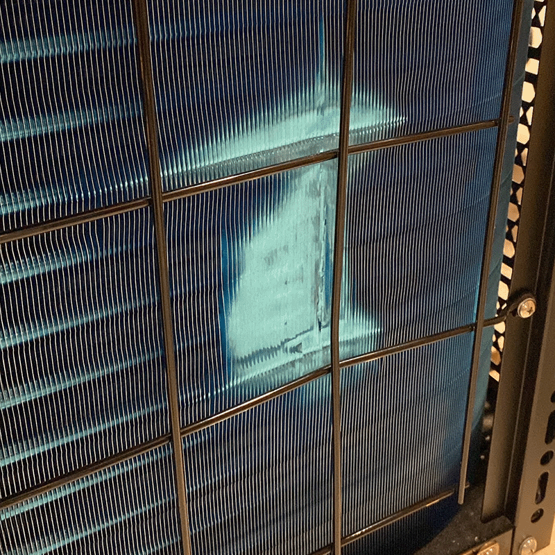 Open Box MOOV 110,000 BTU TurboSilence Inverter Heat Pump