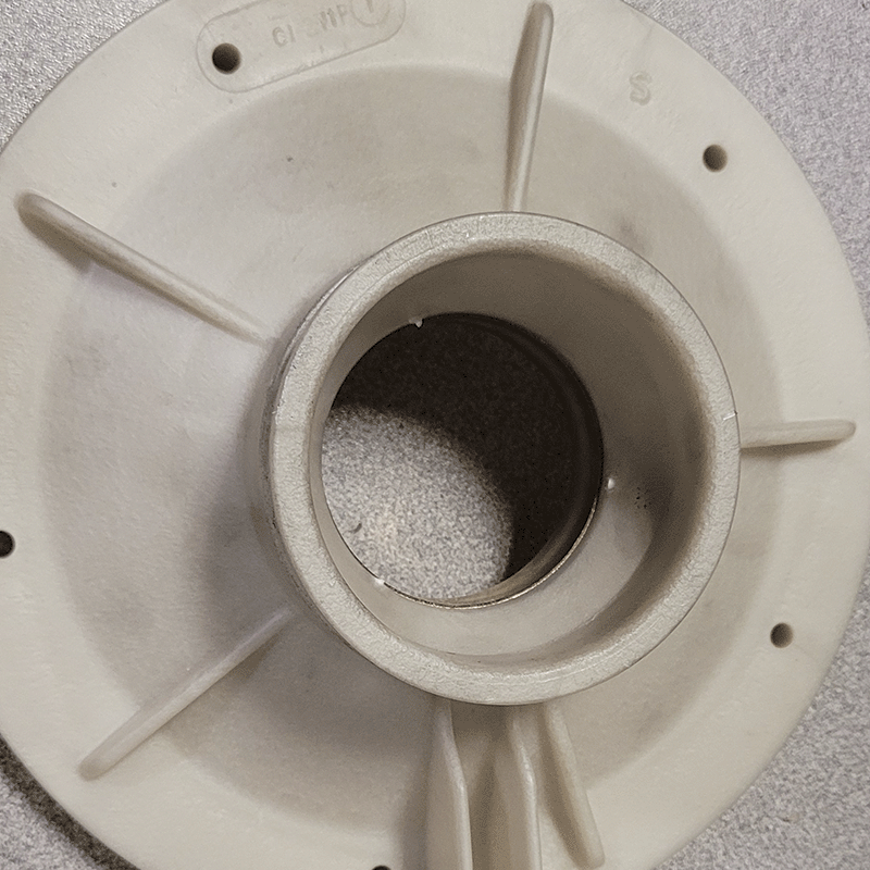 Open Box Pentair Diffuser