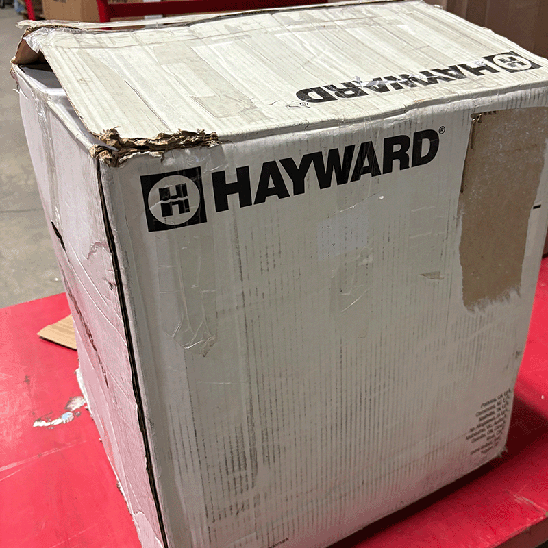 Open Box Hayward TigerShark Robotic Pool Cleaner