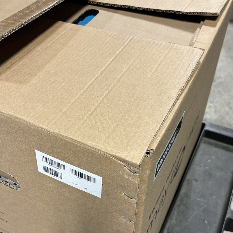 Open Box Dolphin Wave 60 Commercial Robotic Pool Cleaner