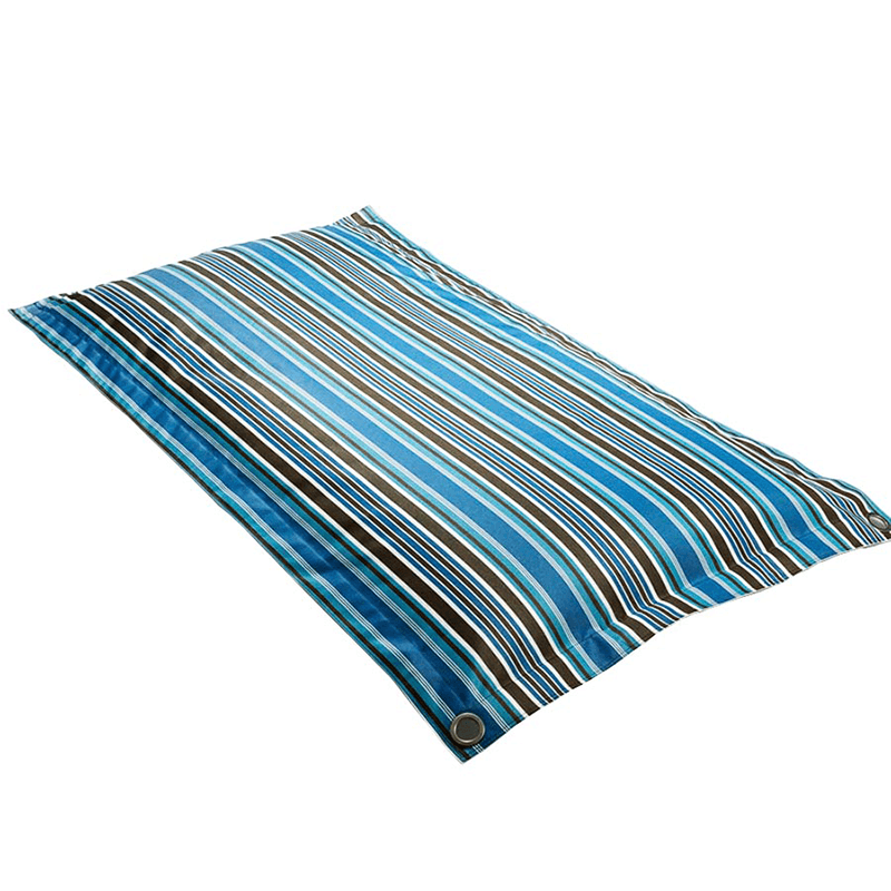 Open Box Oasis Bean Bag Pool Float