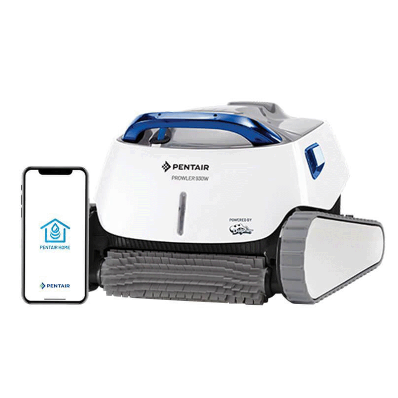 Pentair Prowler 930W Robotic Inground Pool Cleaner