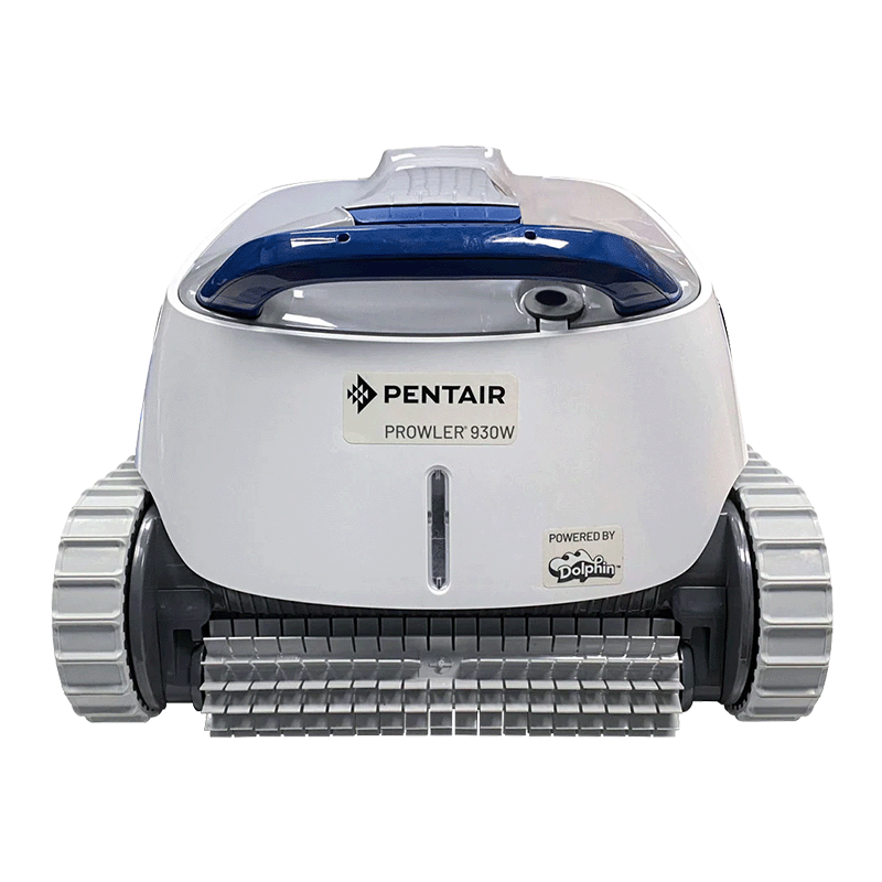 Pentair Prowler 930W Robotic Inground Pool Cleaner
