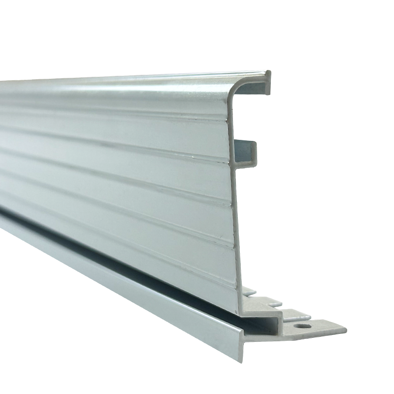 Single Track - Inground Flex Coping - 8 ft Sections - White