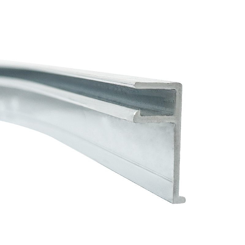 こー Single Track Side Mount White Alumin | Pool Supplies Canada