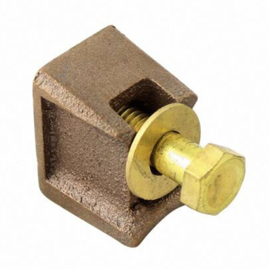 Hayward - SPX0392BA - Brass Wedge Bolt W/Washer
