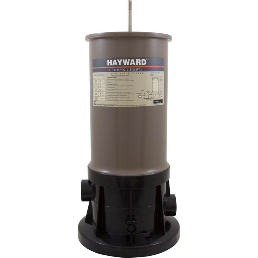 Hayward - CX800AA - Corps de filtre de remplacement pour Hayward C800