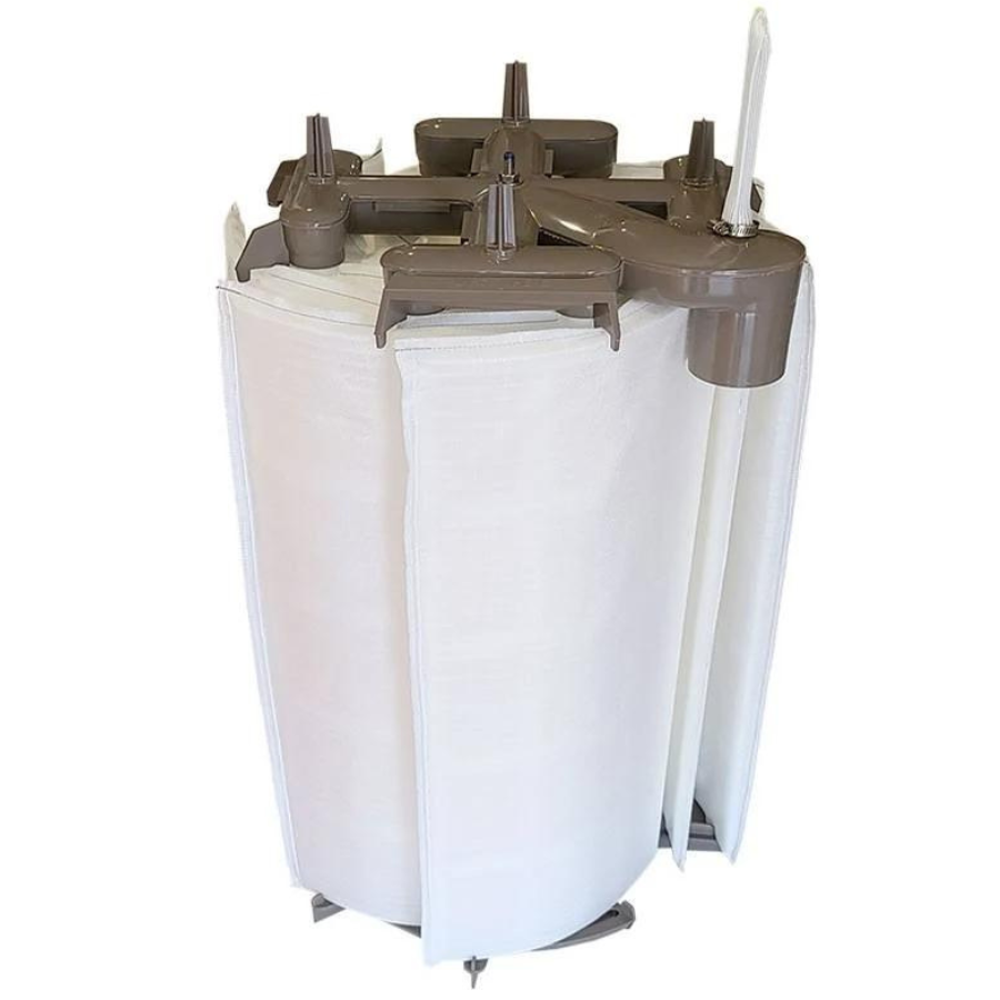 Hayward - DEX7200DC - Filter Element Cluster Assembly