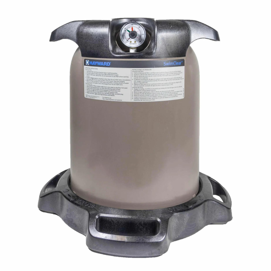 Hayward - CX200B - Filter Head Assembly