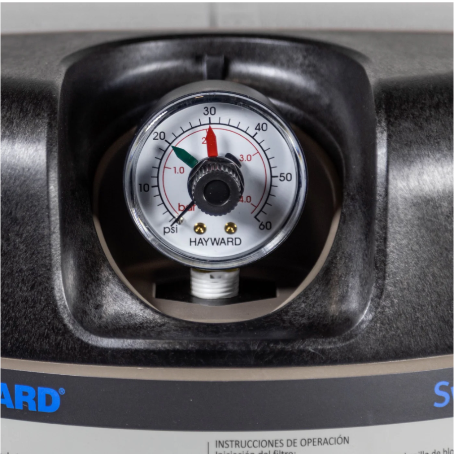 Hayward - CX200B - Filter Head Assembly