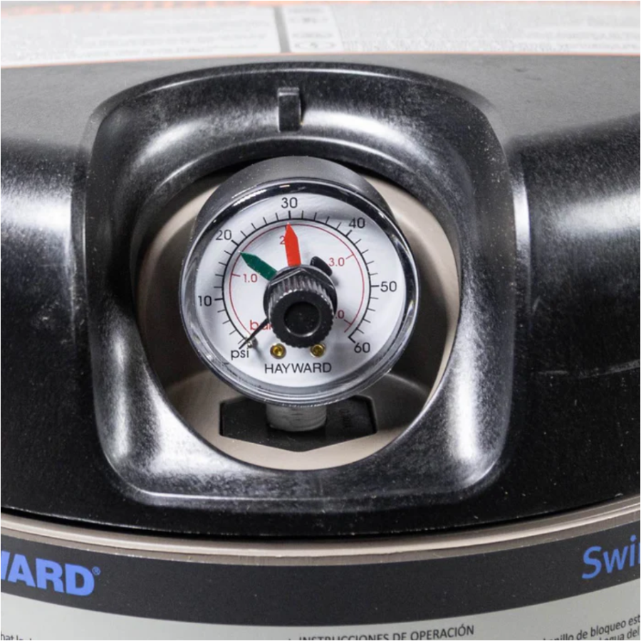 Hayward - CX150B - Filter Head Assembly