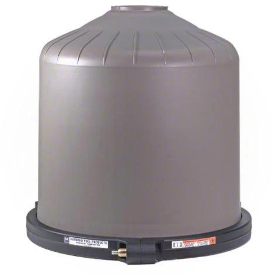 Hayward DEX6020BTC - Filter Head with New Clamp