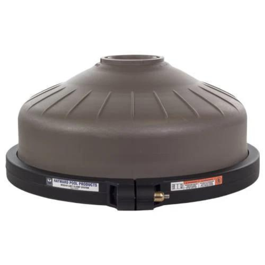 Hayward DEX3620BTC - Tête de filtre avec nouvelle pince