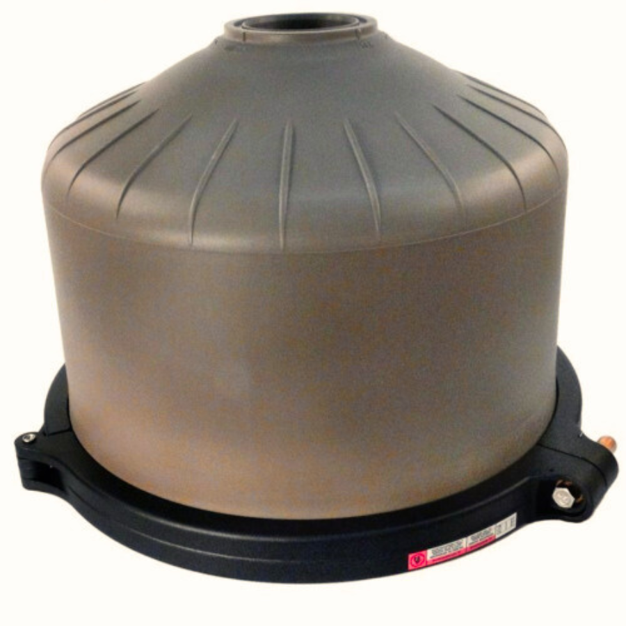 Hayward DEX4820BTC - Filter Head with New Clamp
