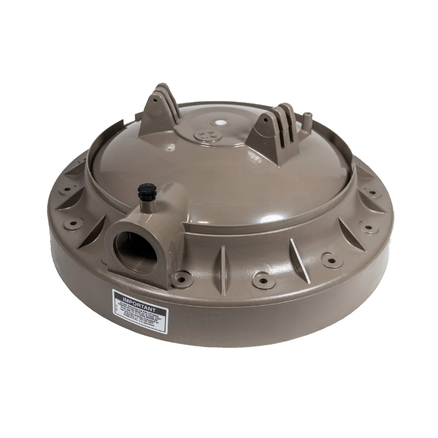 Hayward ECX11194AT - Tête de filtre Ec65 avec soupape d'évacuation