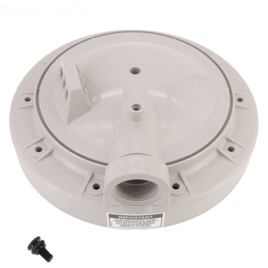 Hayward - ECX1131P - Tête de filtre avec soupape de ventilation (platine)