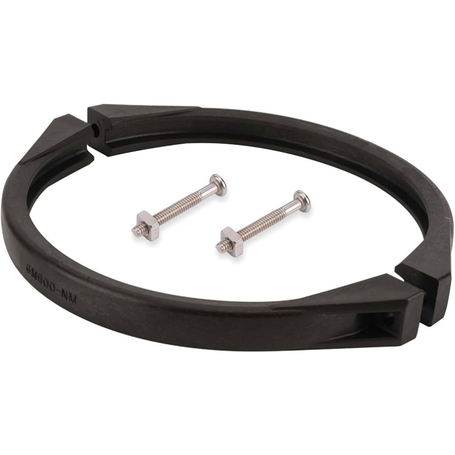 Hayward GMX600NM - Flange Clamp, Noryl