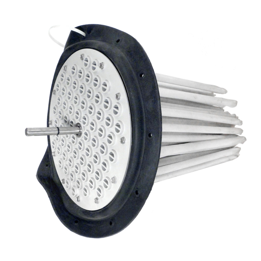 Discontinued Hayward - ECX1035 - Flex Tube Nest with Diaphragm Gasket