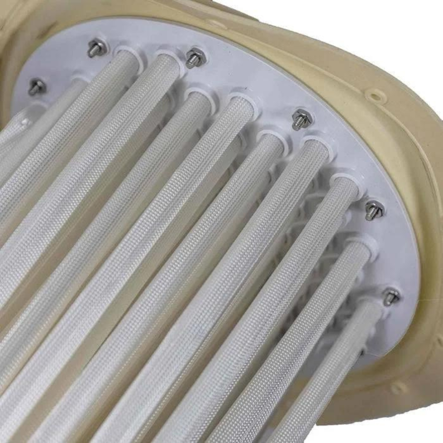 Discontinued Hayward - ECX1035 - Flex Tube Nest with Diaphragm Gasket