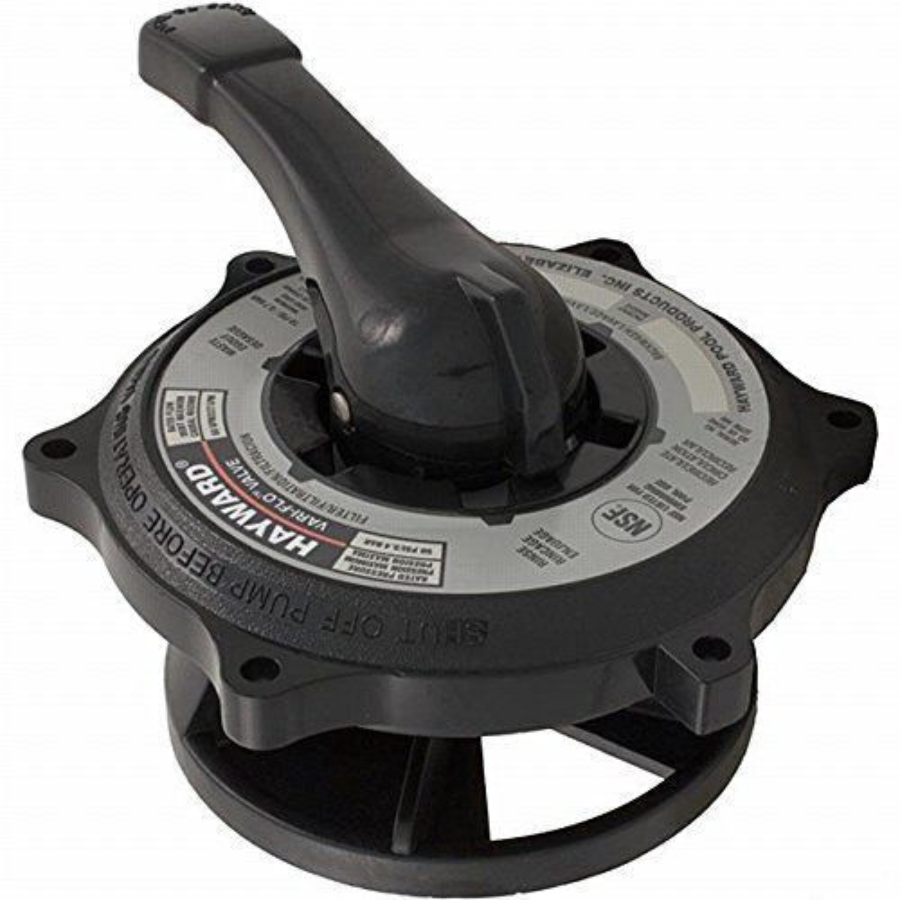 Hayward SPX0710XBA17 - Key Cover & Handle Assembly