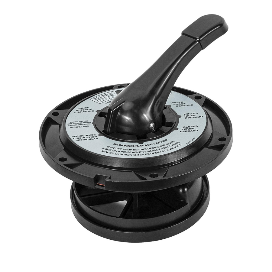 Couverture de Clé et Assemblage de Poignée - Hayward - SPX0714BA