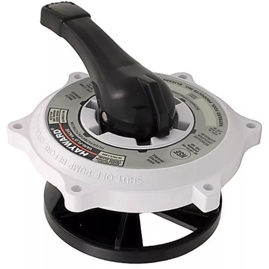 Hayward SPX0710XBA - Key Cover & Handle Assembly