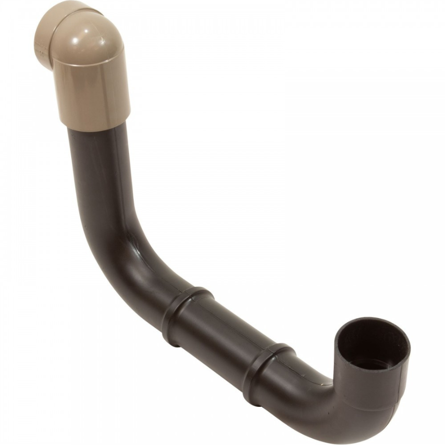 Hayward - CX3030H - Lower Piping Assembly