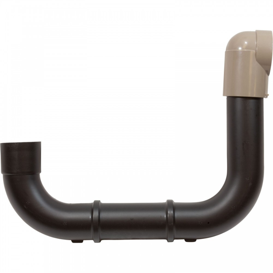 Hayward - CX3030H - Lower Piping Assembly