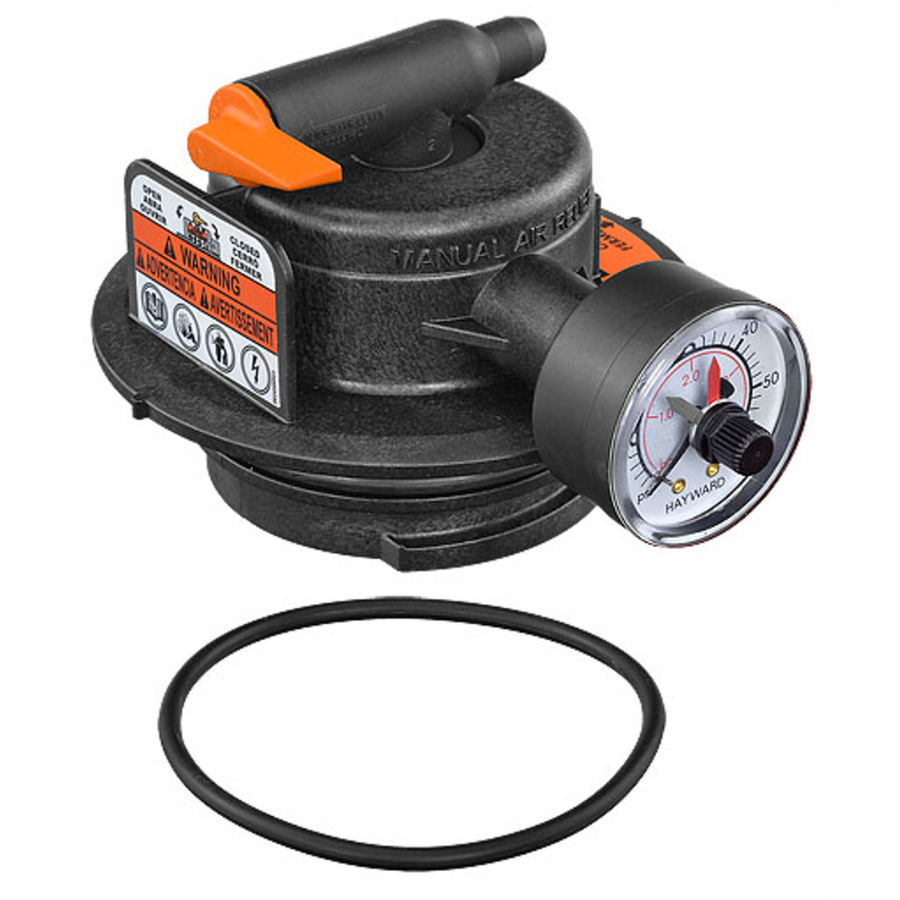 Hayward DEX2420MAR2 - Manual Air Relief Assembly
