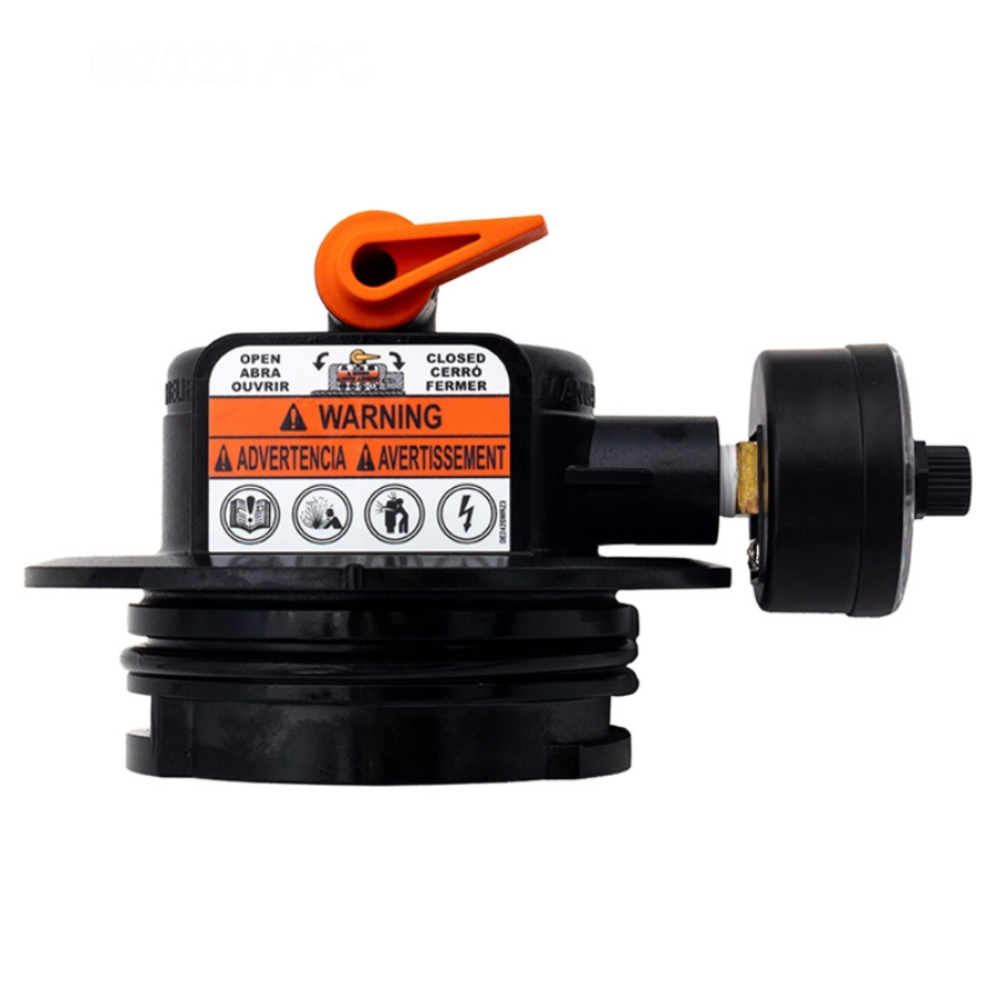 Hayward DEX2420MAR2 - Manual Air Relief Assembly