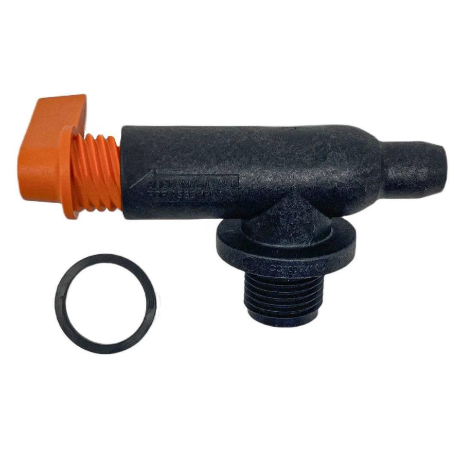 Hayward CCX1000V - Manual Air Relief Valve