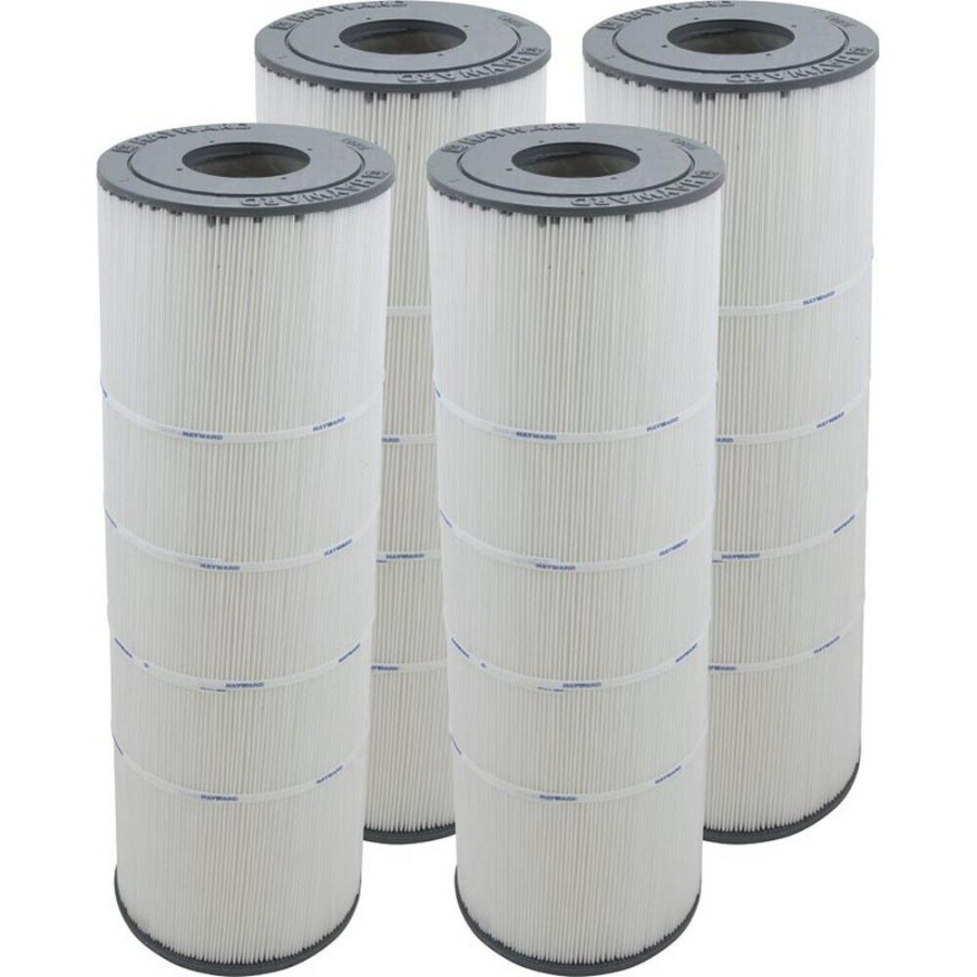 Hayward - CX880XREPAK4 - 425 Sq ft Swim Clear Replacement Element(4 Pack)