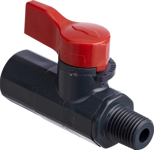 HAYWARD - CAX20254 - Valve-Ball Asahi 1/4 In