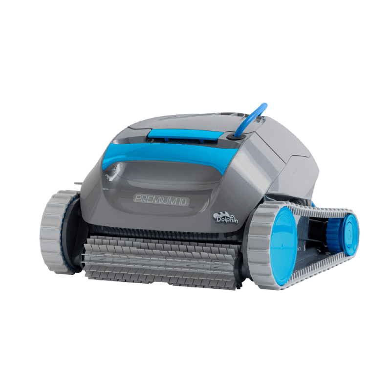 Open Box Dolphin Premium 10 Robotic Pool Cleaner