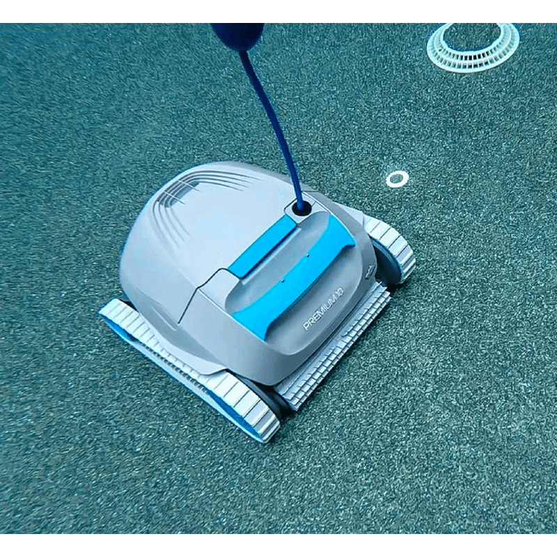 Open Box Dolphin Premium 10 Robotic Pool Cleaner