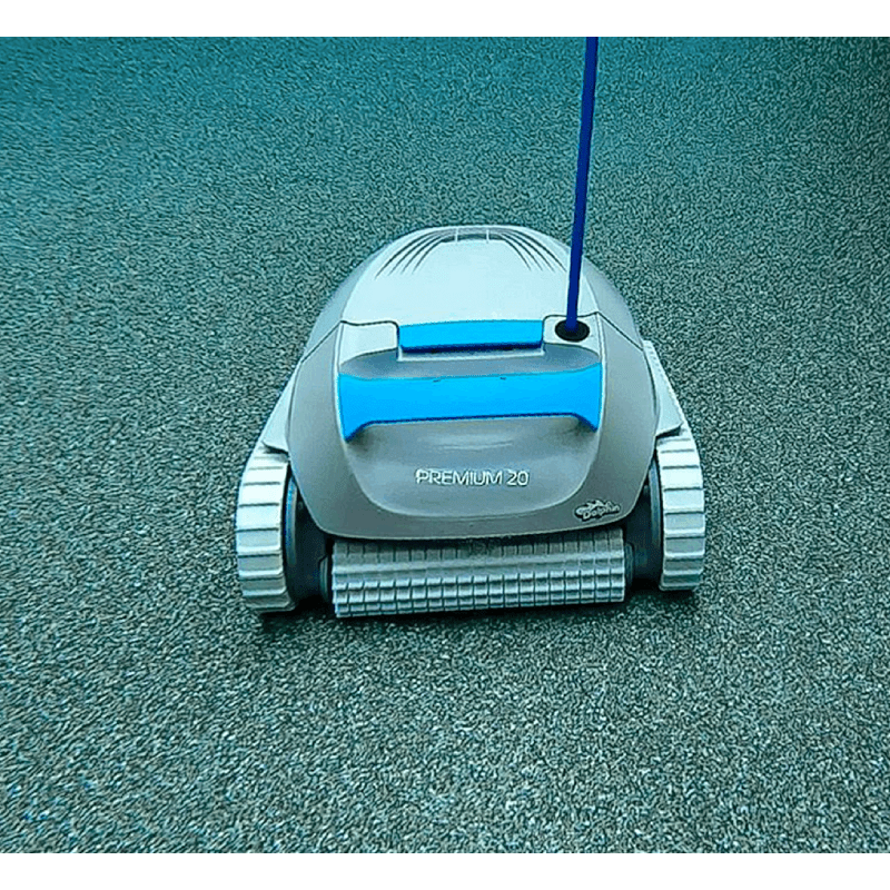 Open Box Robot nettoyeur de piscine Dolphin Premium 20