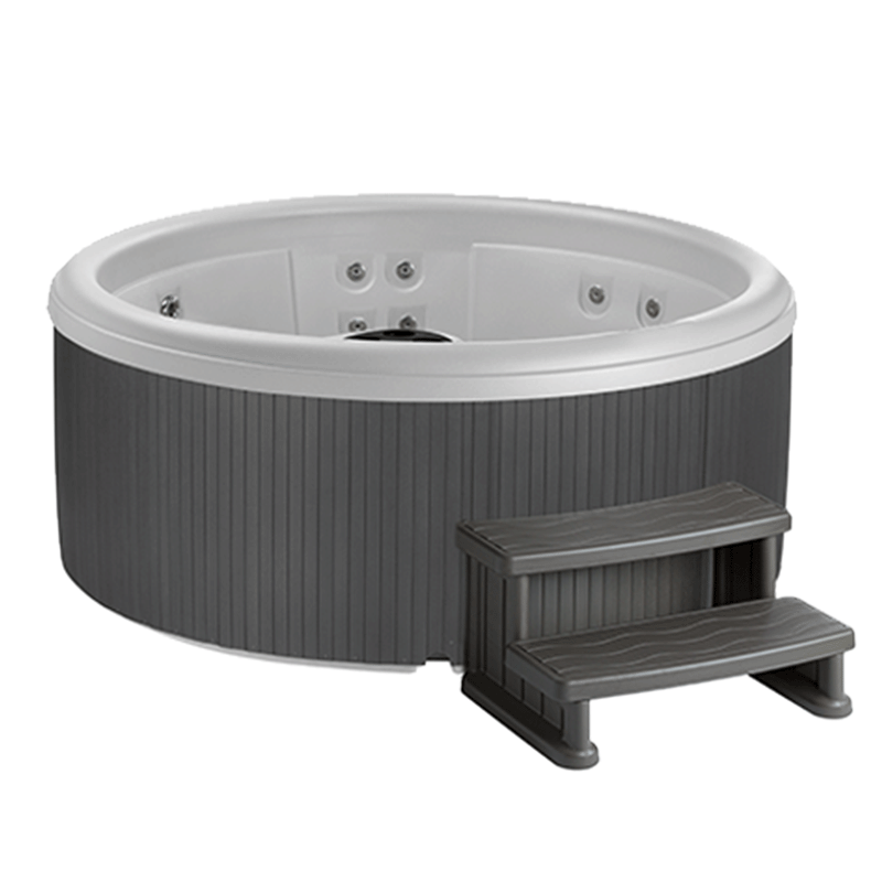 Fantasy Splendor Premier Hot Tub (Arctic/Coastal Gray)