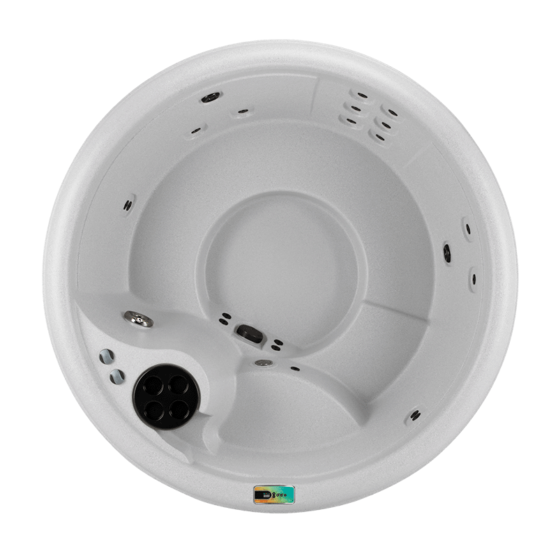 Fantasy Splendor Premier Hot Tub (Arctic/Coastal Gray)