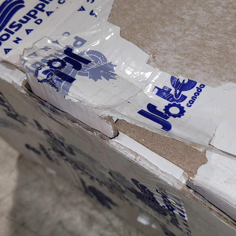 Open Box 0.3 HP Submersible Pump