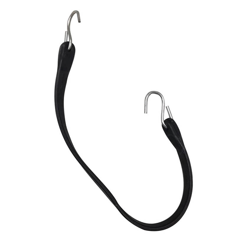 Open Box Couverture hivernale ovale Eliminator Xtreme de 15 x 30 pieds