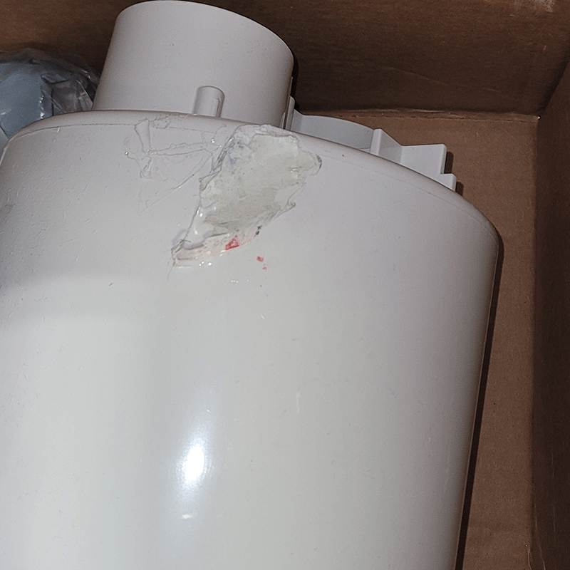 Open Box Hayward SP1084 Inground Skimmer Complete