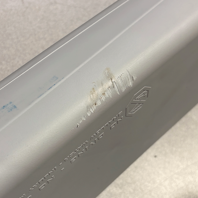 Open Box Ledge Cover (Galaxy) 10333370000