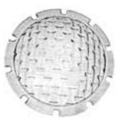 Pentair 50550003 - Clear Light Housing Lens